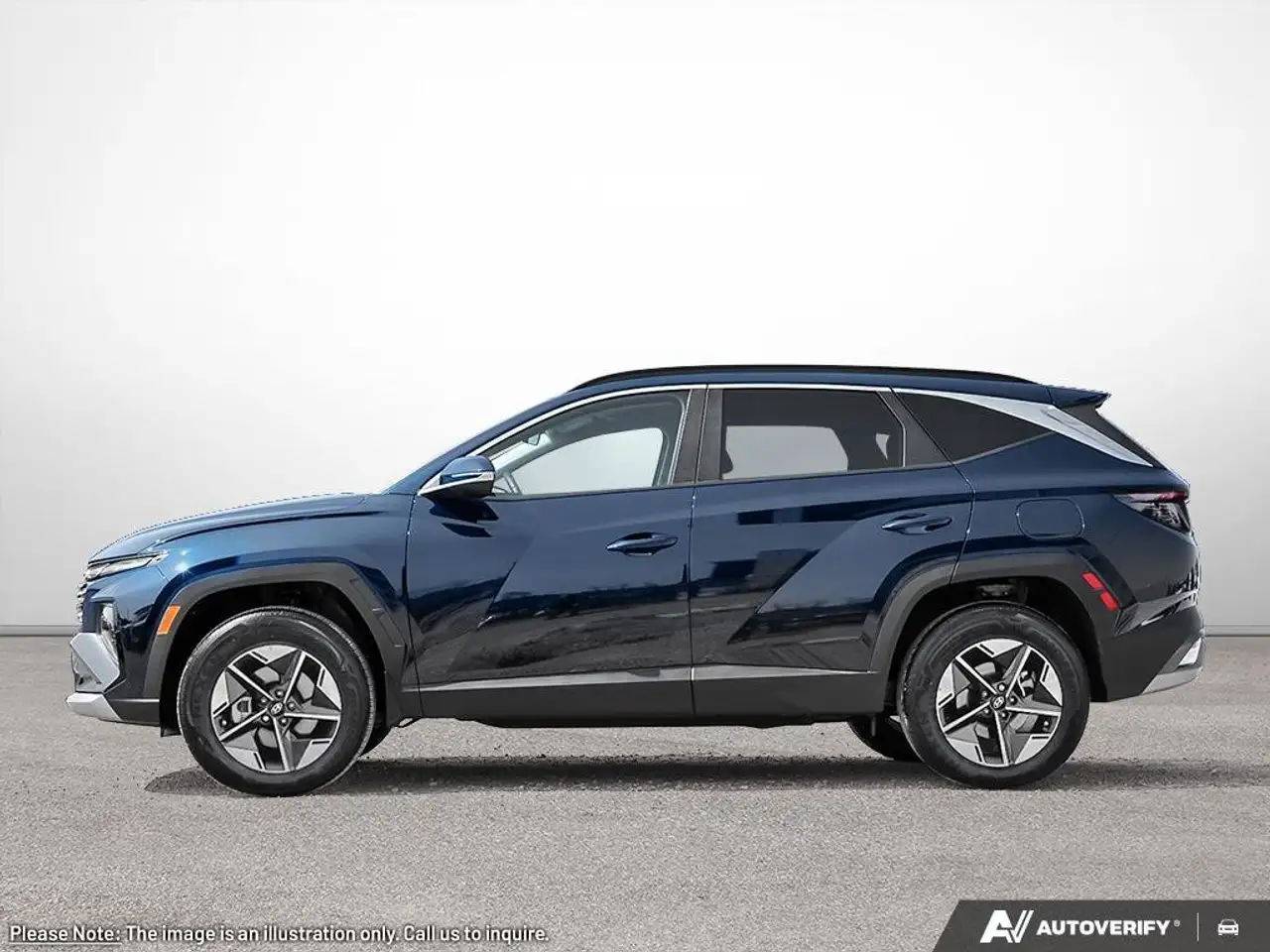 Hyundai TUCSON fotografie Hyundai TUCSON