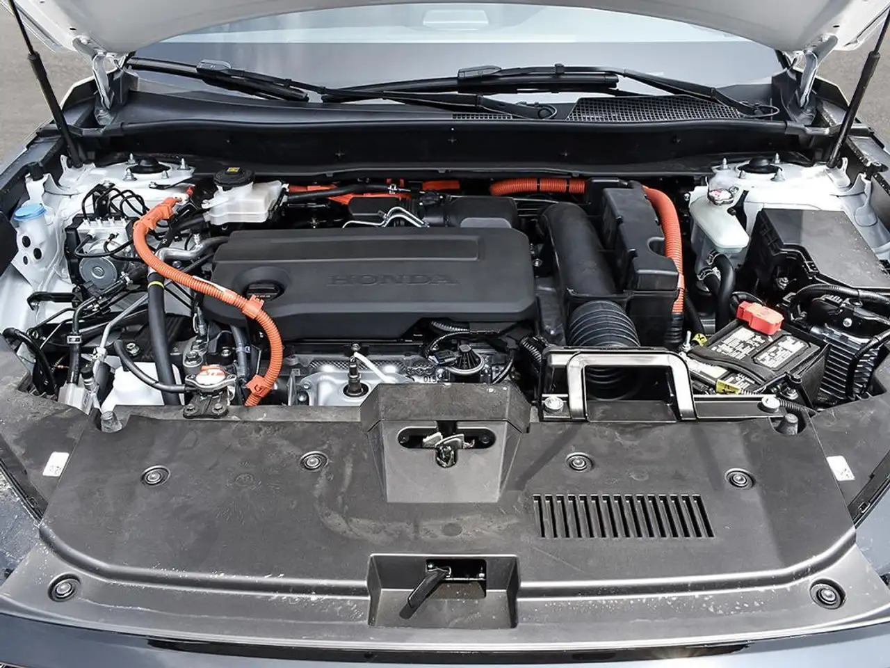 Honda CR-V photo Honda CR-V