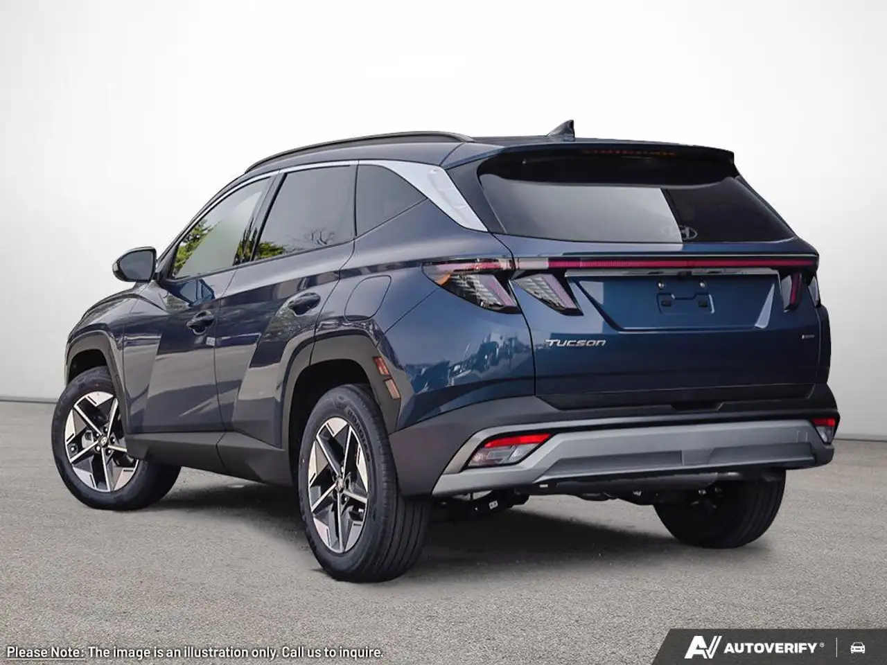Hyundai TUCSON fotografie Hyundai TUCSON