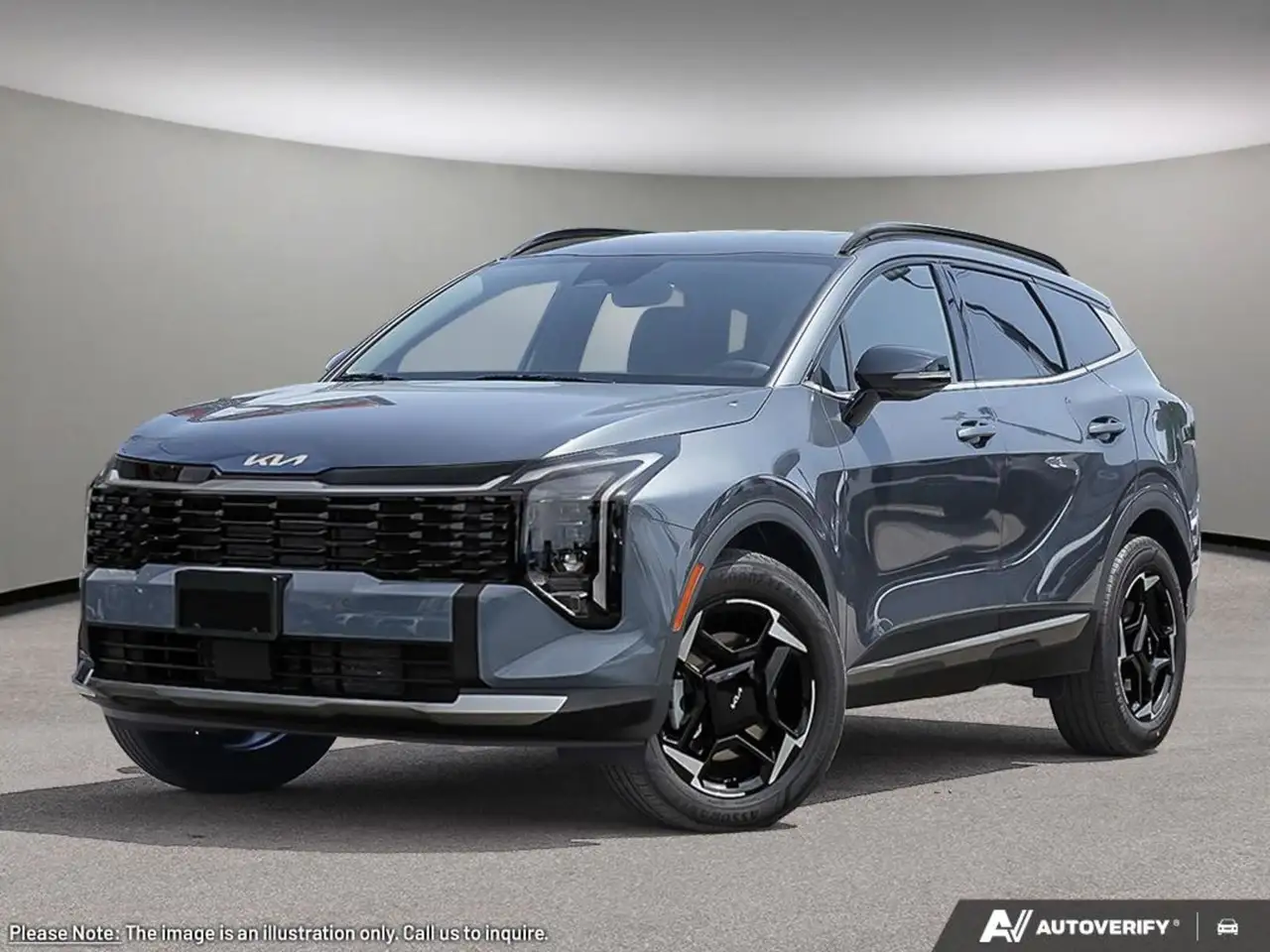 Kia Sportage снимка Kia Sportage