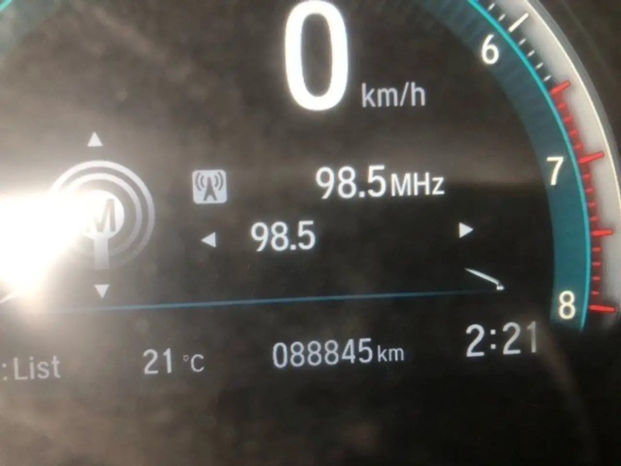 Honda Civic снимка Honda Civic