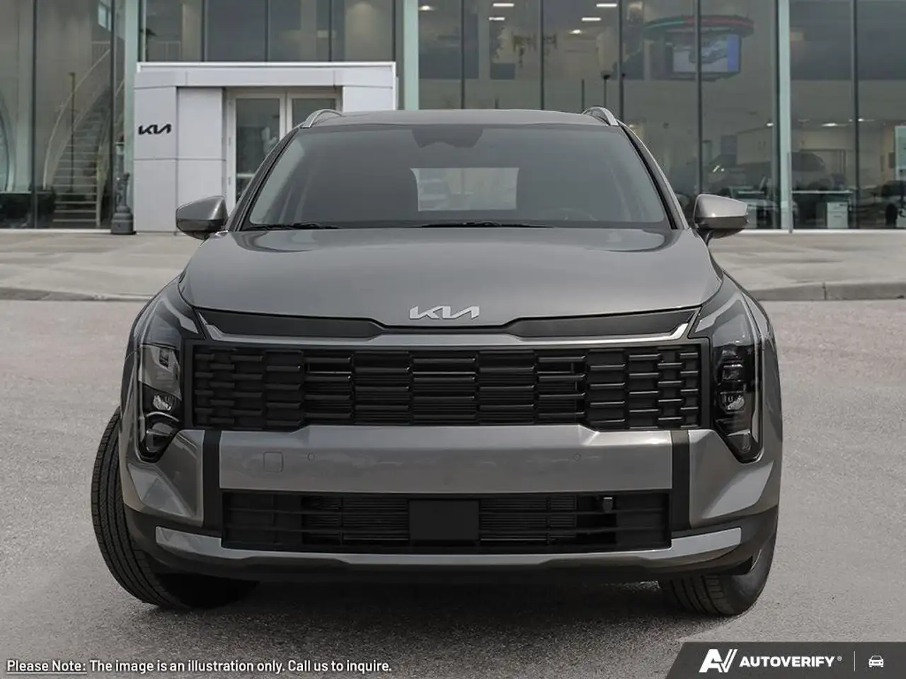 Kia Sportage снимка Kia Sportage