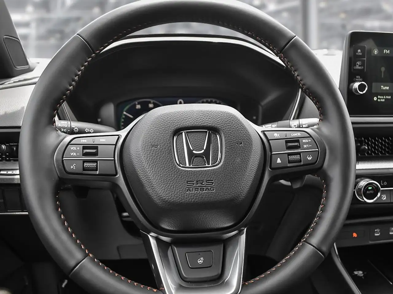 Honda CR-V photo Honda CR-V