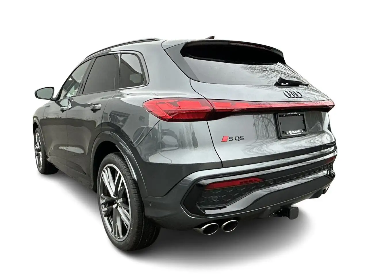 Audi SQ5 снимка Audi SQ5