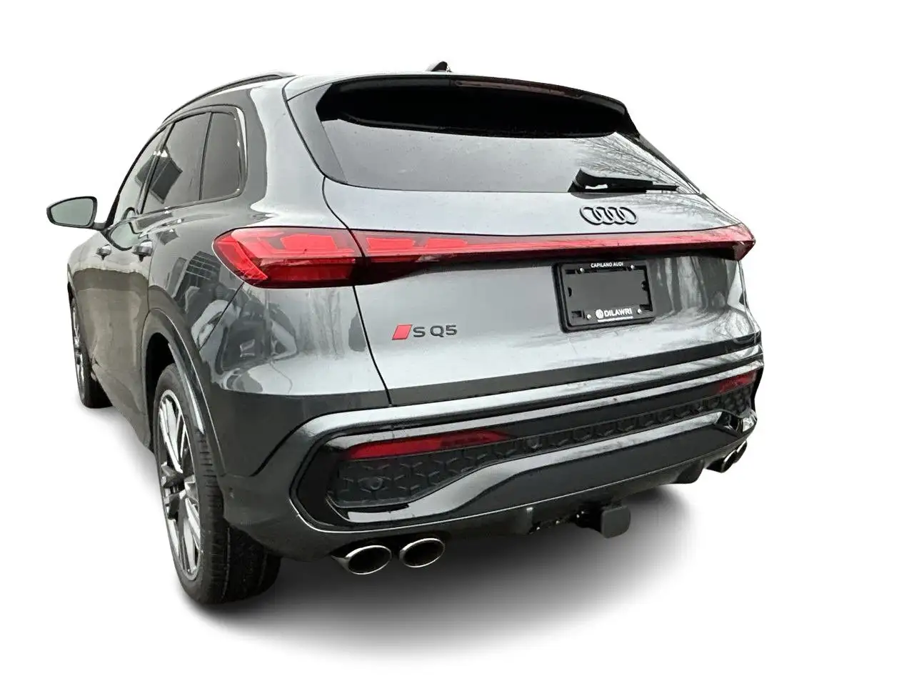 Audi SQ5 снимка Audi SQ5