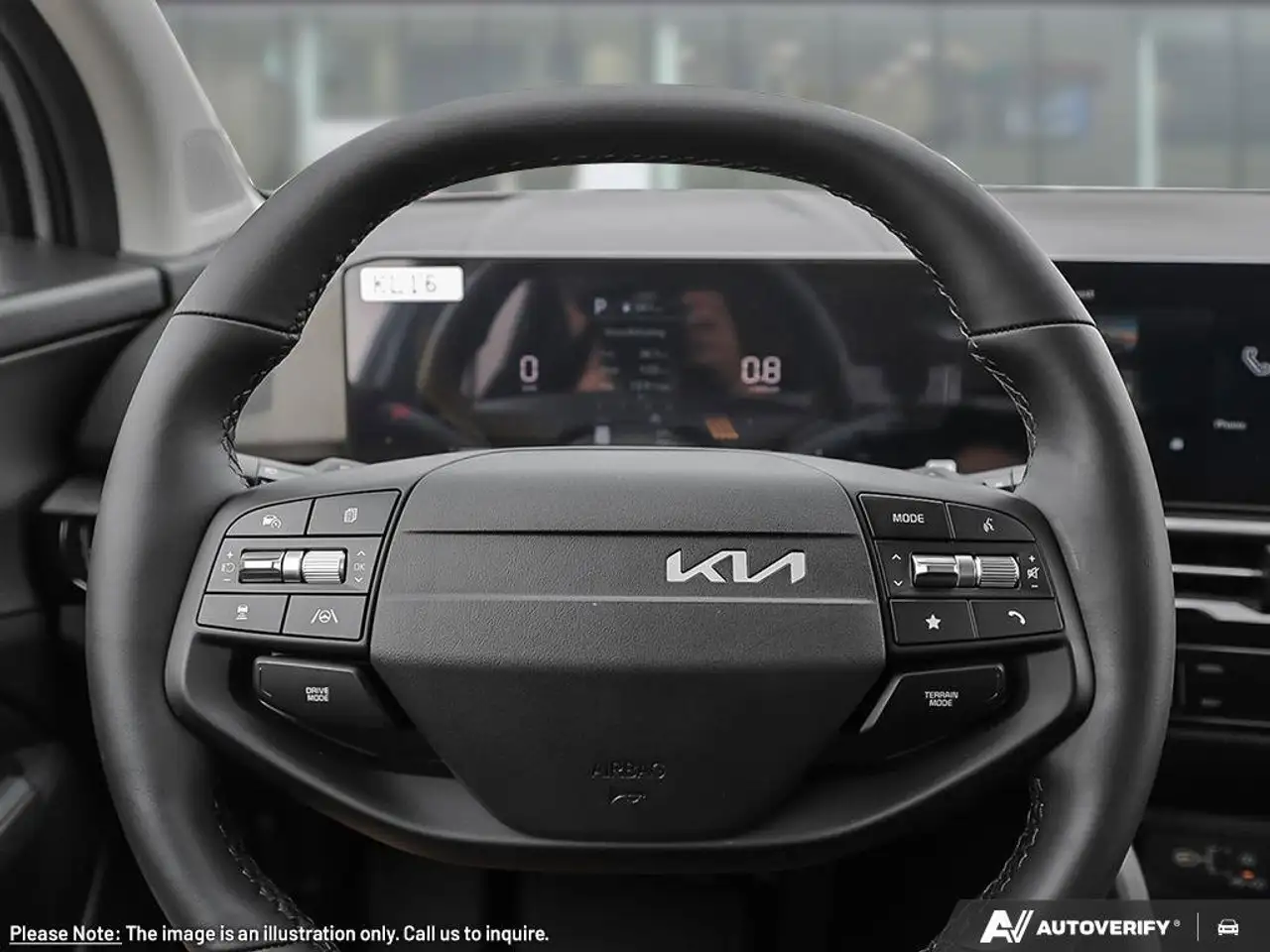 Kia Sportage снимка Kia Sportage