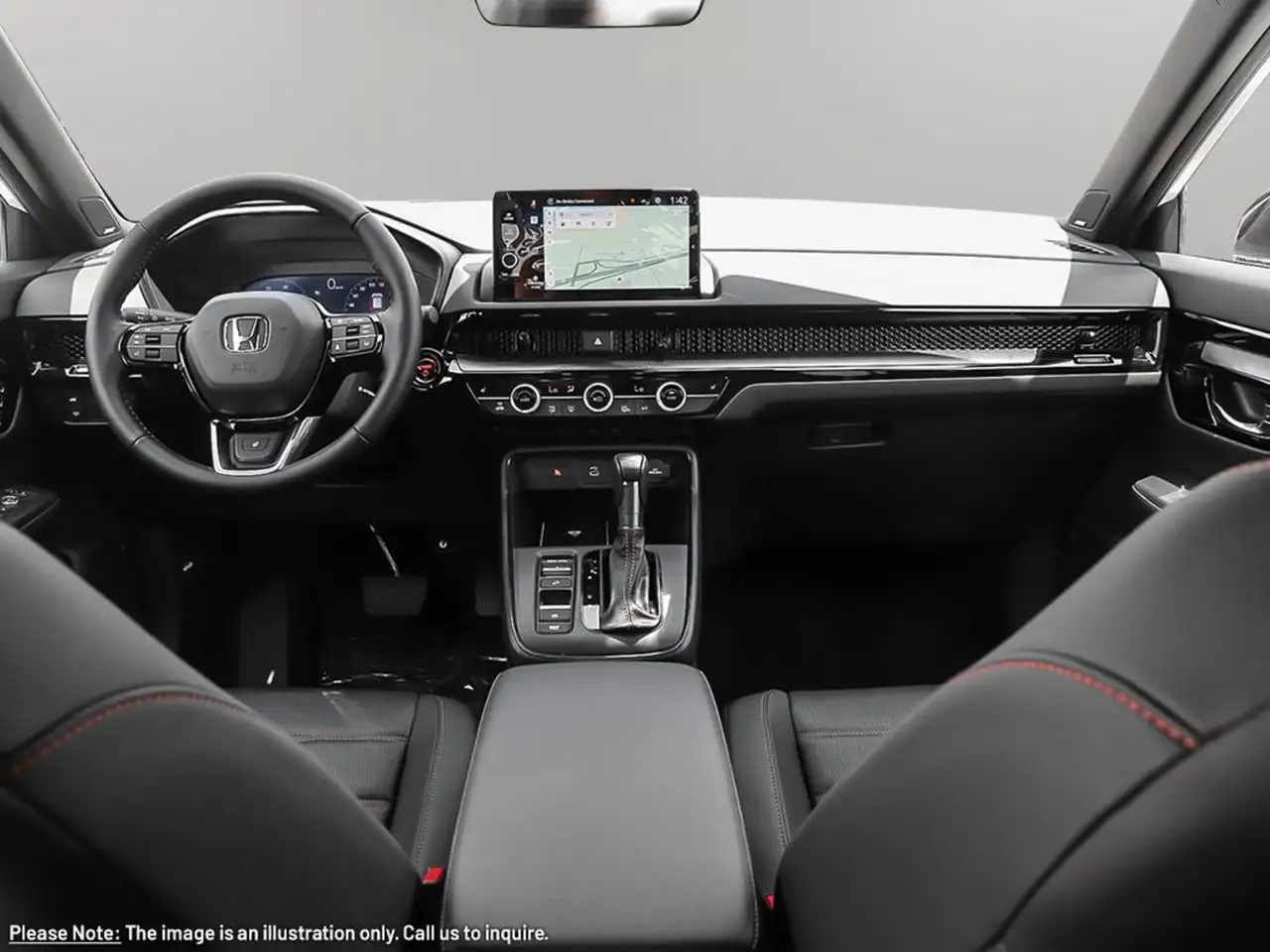Honda CR-V fotografie Honda CR-V