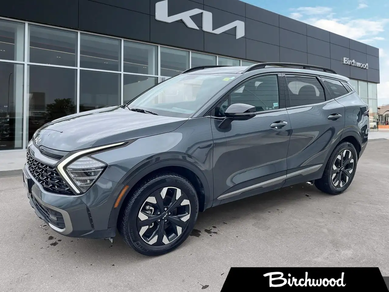 2024 Kia Sportage