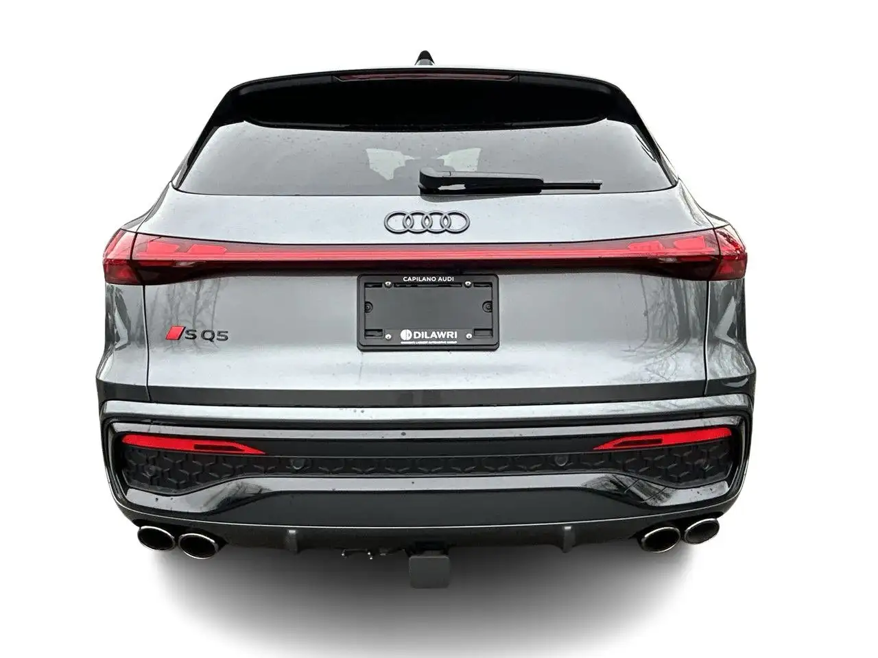 Audi SQ5 снимка Audi SQ5