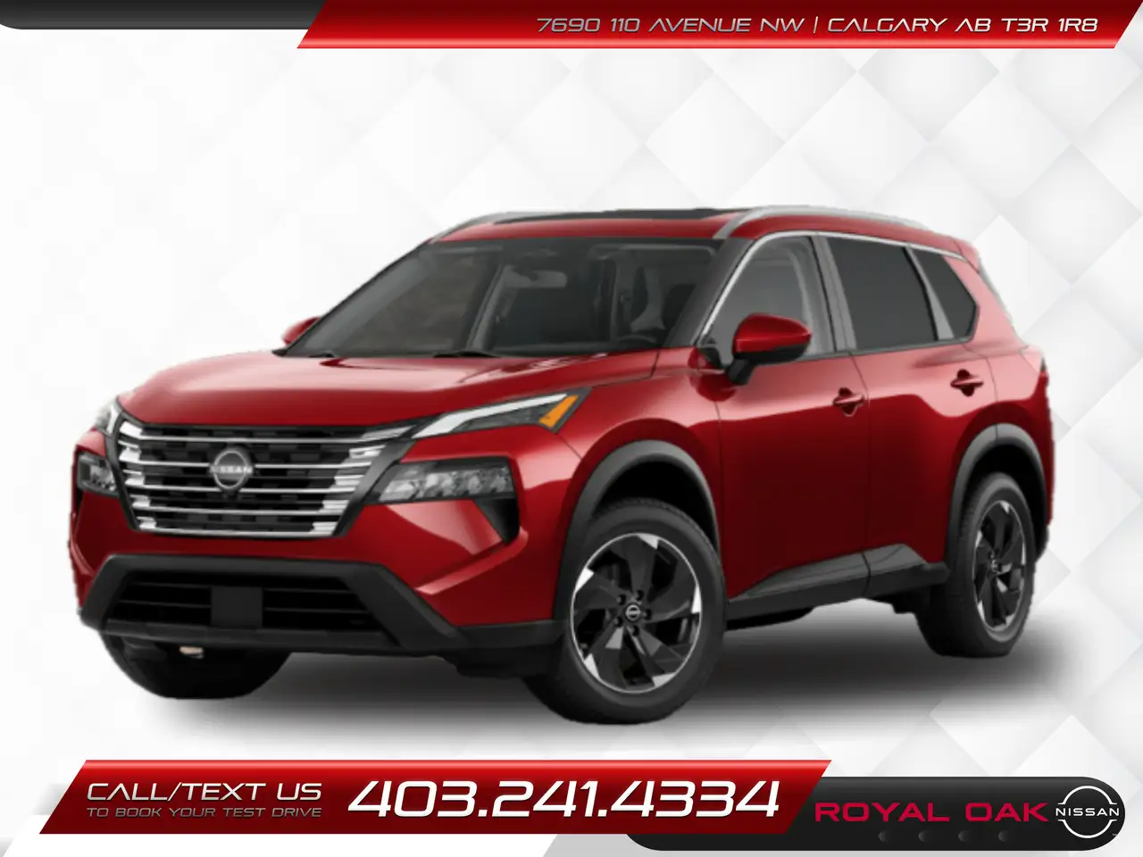 2026 Nissan Rogue