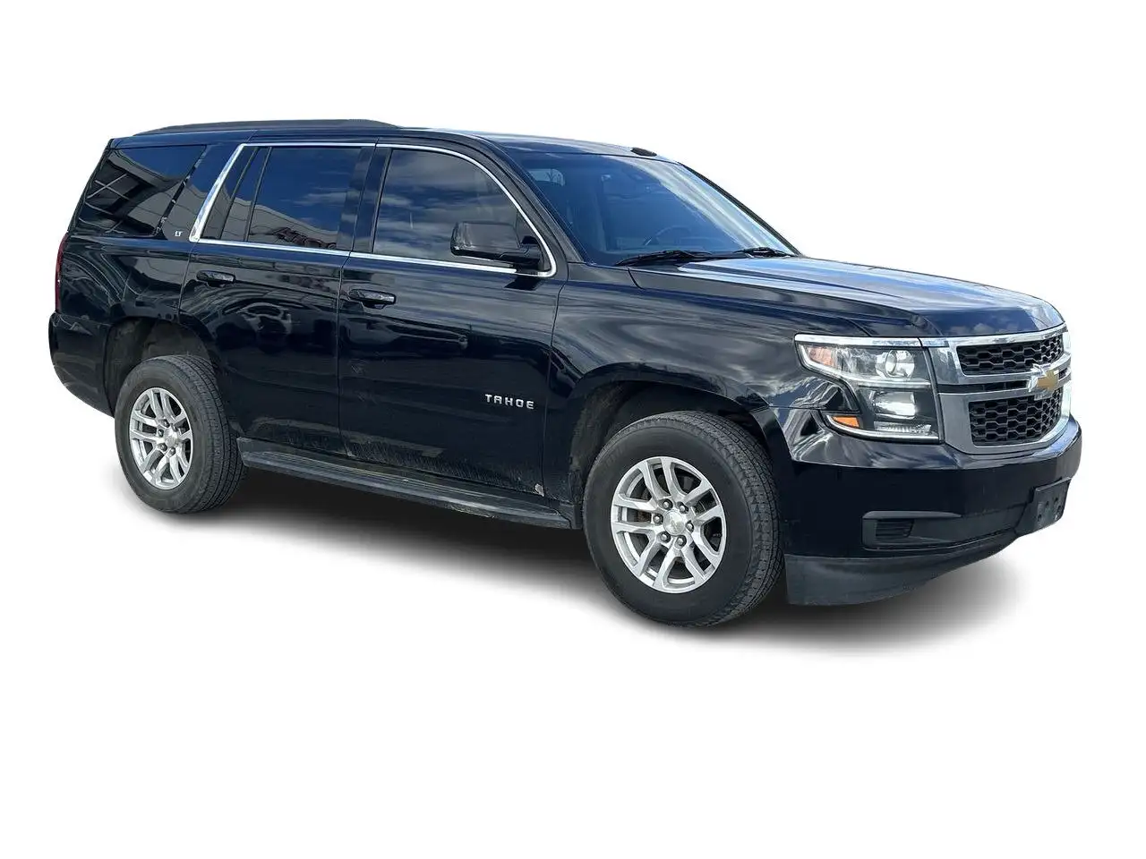2018 Chevrolet Tahoe