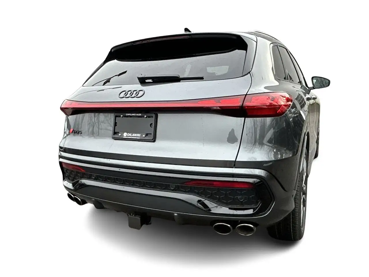 Audi SQ5 снимка Audi SQ5