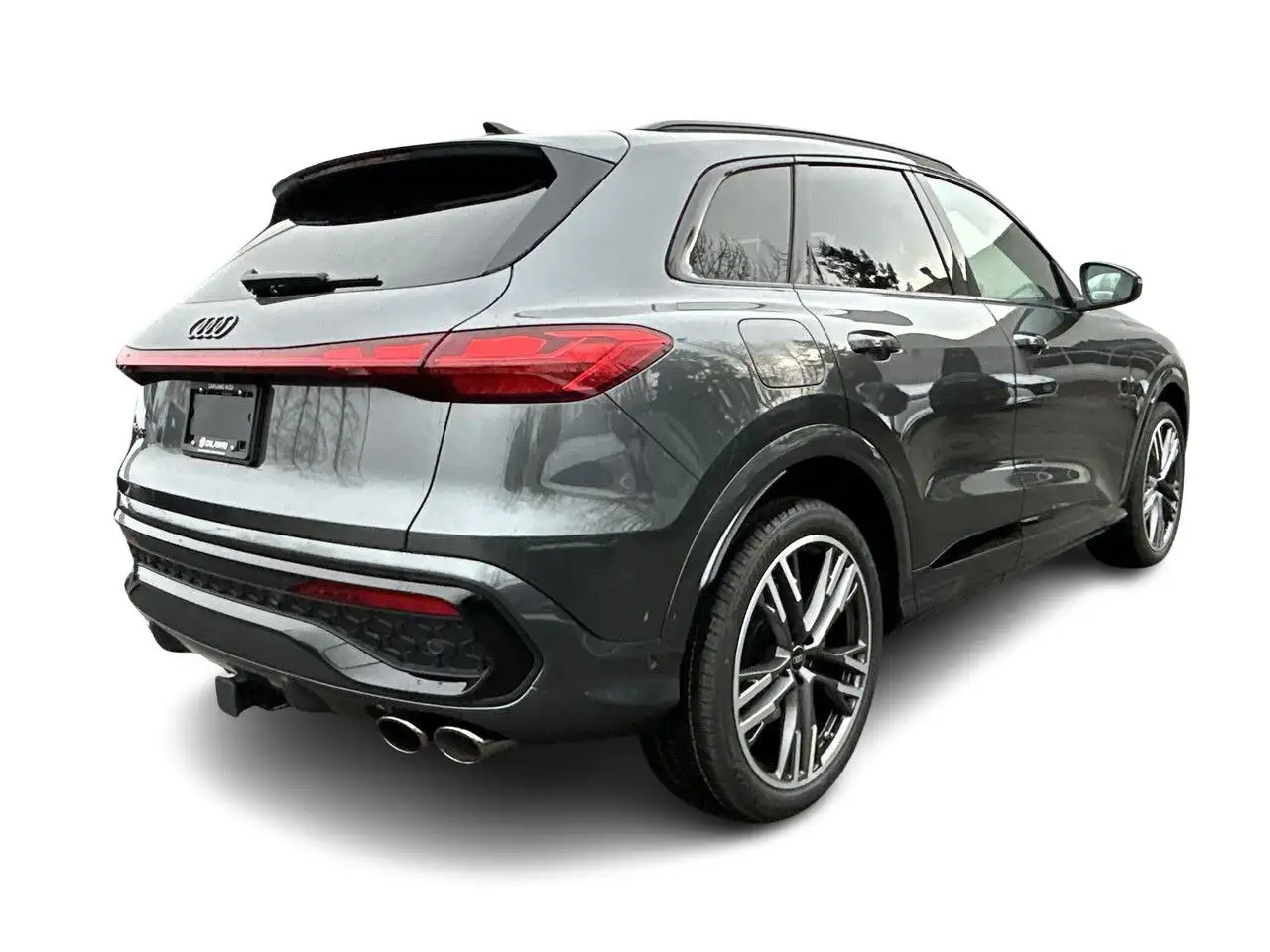 Audi SQ5 снимка Audi SQ5