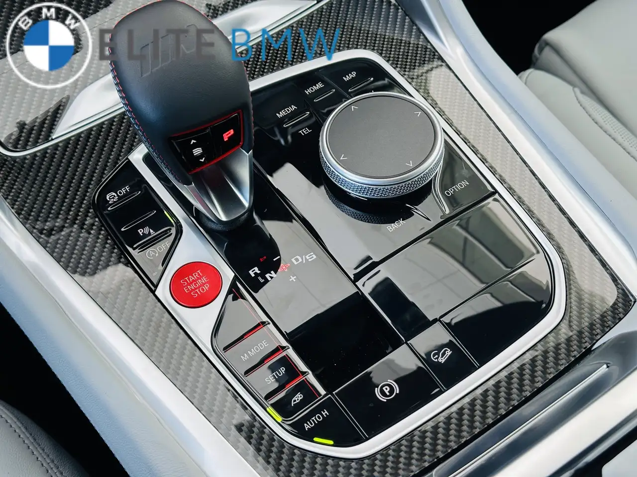 BMW X5 M снимка BMW X5 M