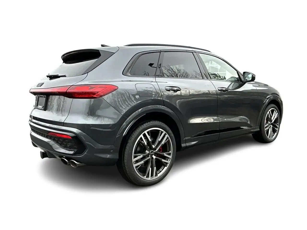 Audi SQ5 снимка Audi SQ5