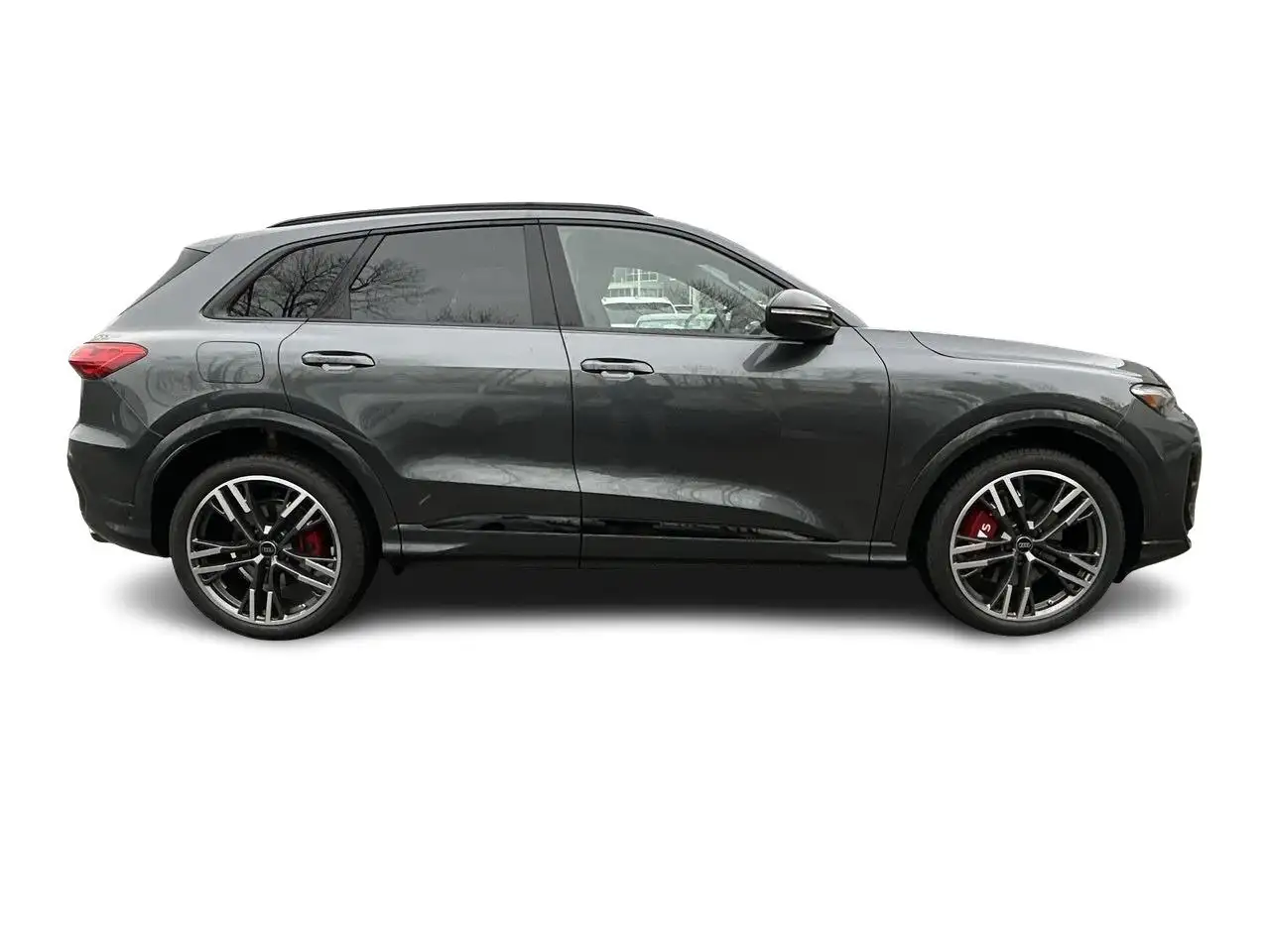 Audi SQ5 снимка Audi SQ5