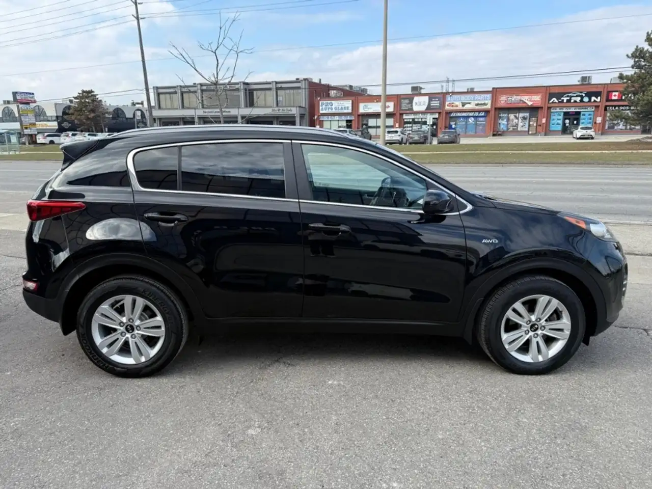Kia Sportage photo Kia Sportage
