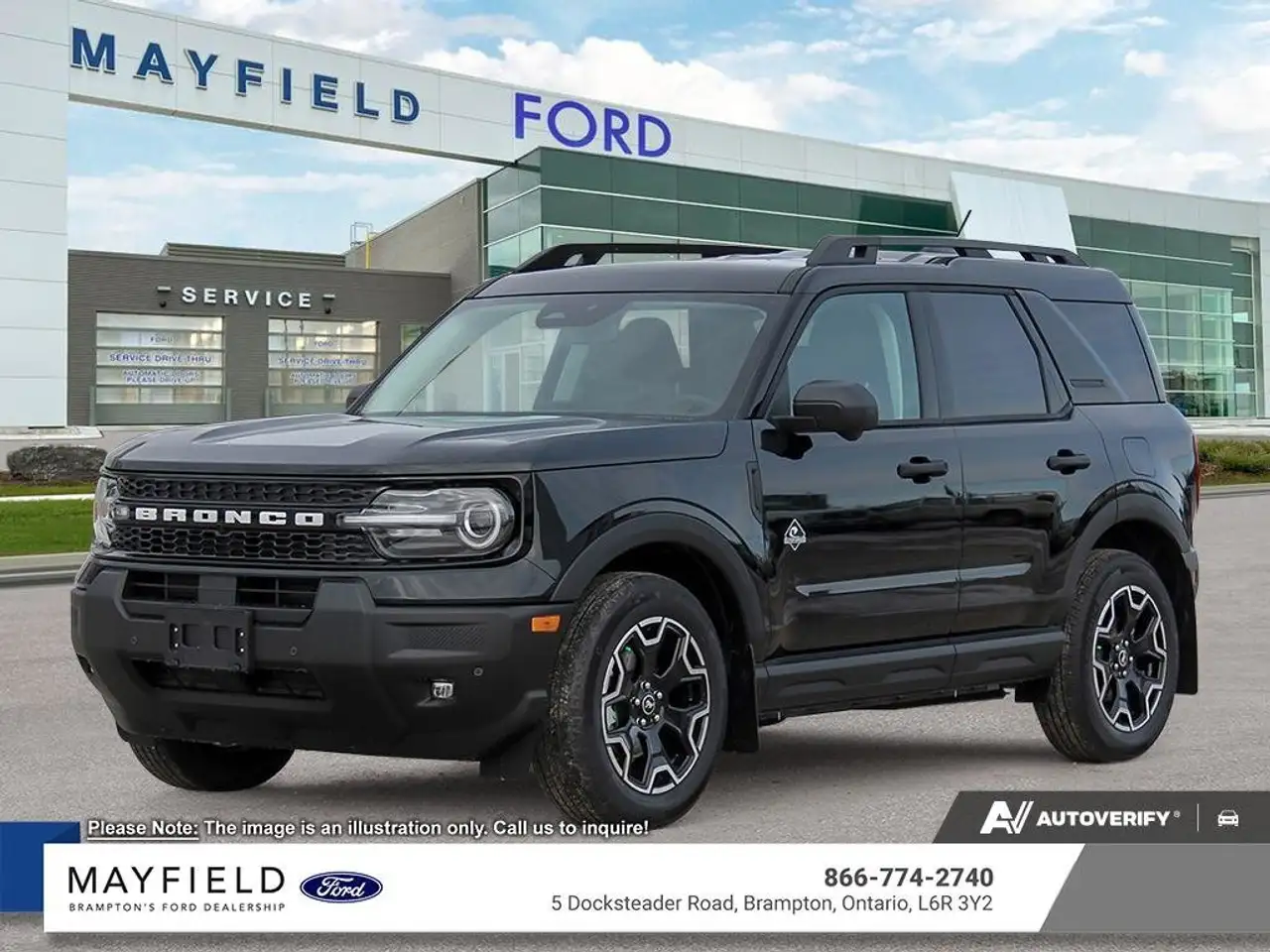 2026 Ford Bronco Sport