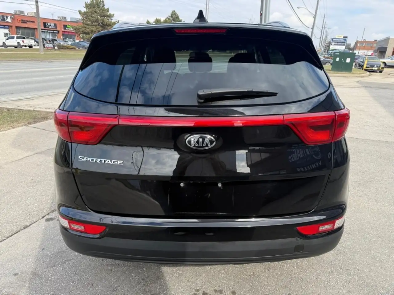 Kia Sportage photo Kia Sportage