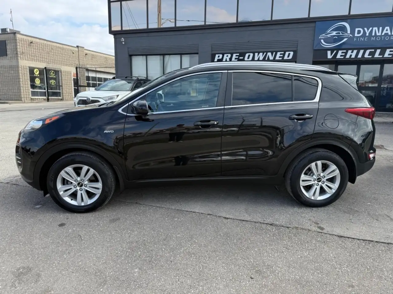 Kia Sportage photo Kia Sportage