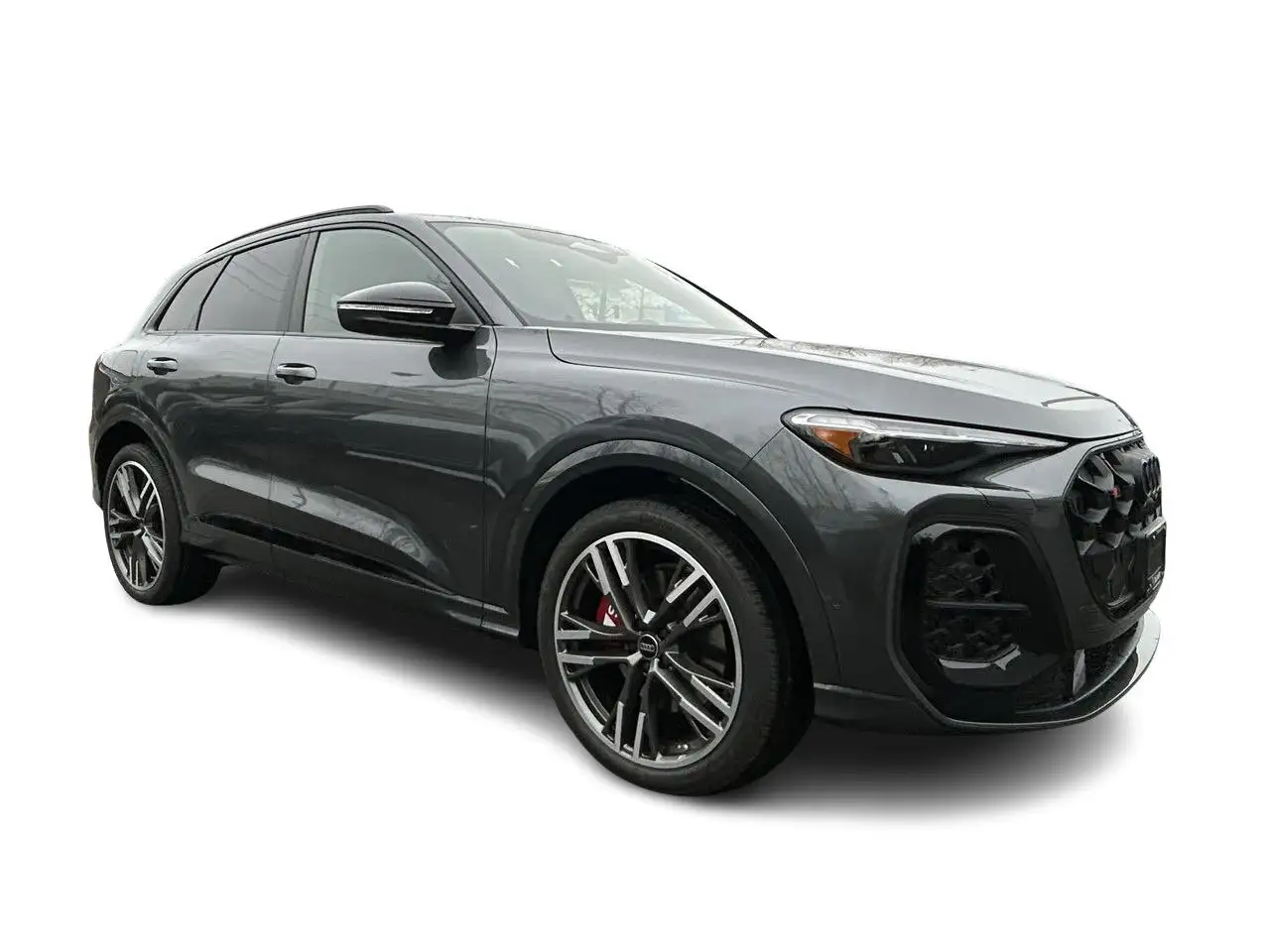 Audi SQ5 снимка Audi SQ5