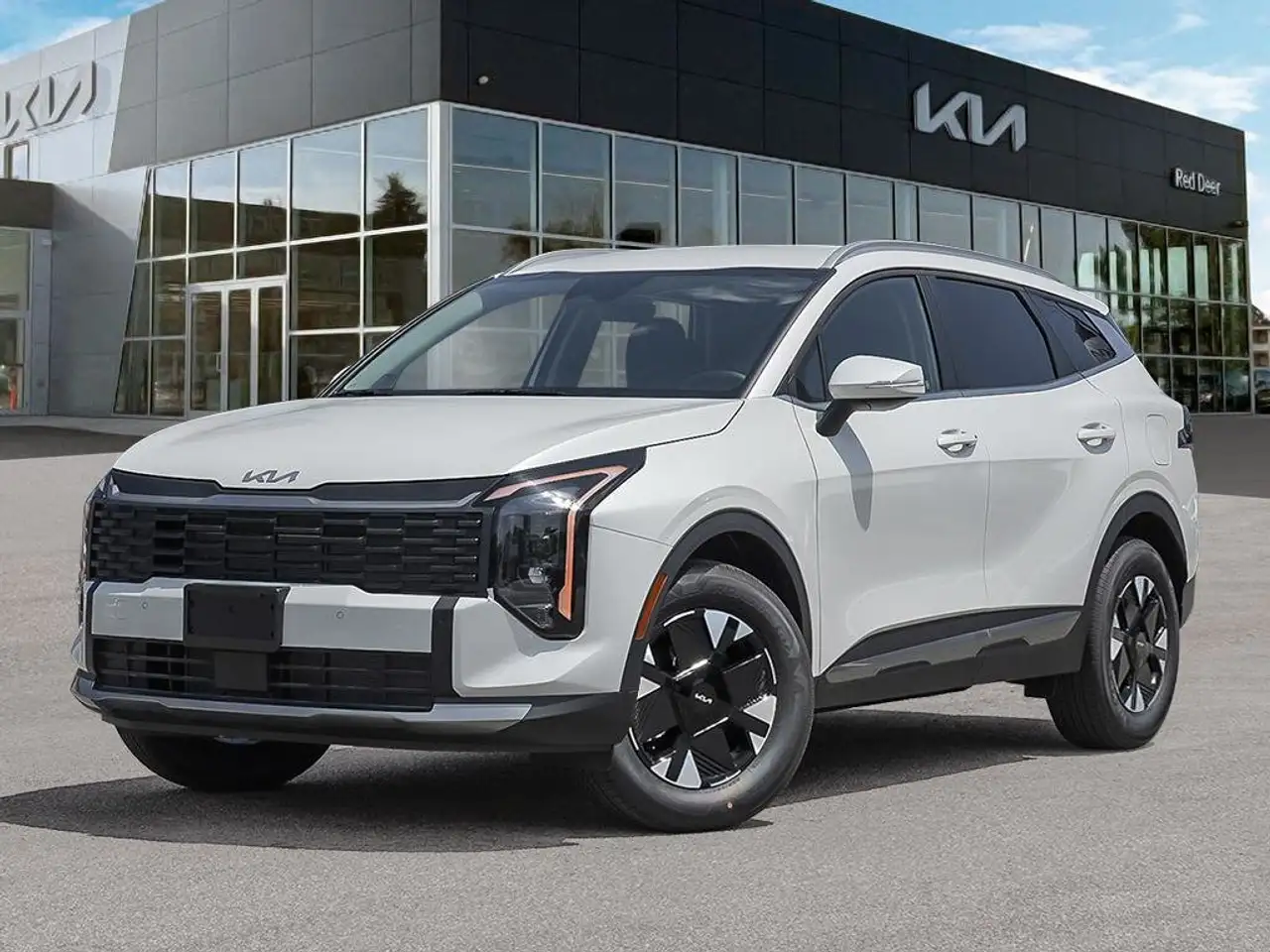 Kia Sportage снимка Kia Sportage
