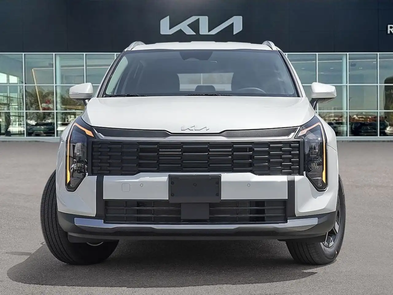 Kia Sportage снимка Kia Sportage