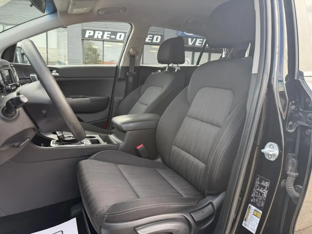 Kia Sportage photo Kia Sportage
