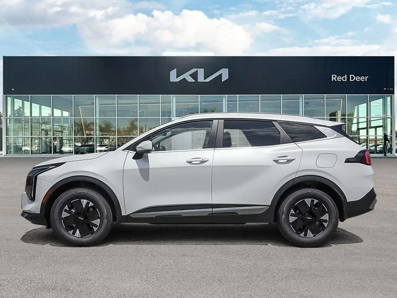 Kia Sportage снимка Kia Sportage