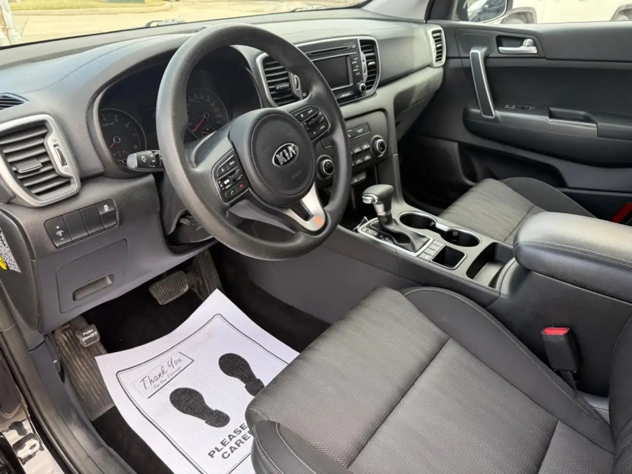 Kia Sportage photo Kia Sportage