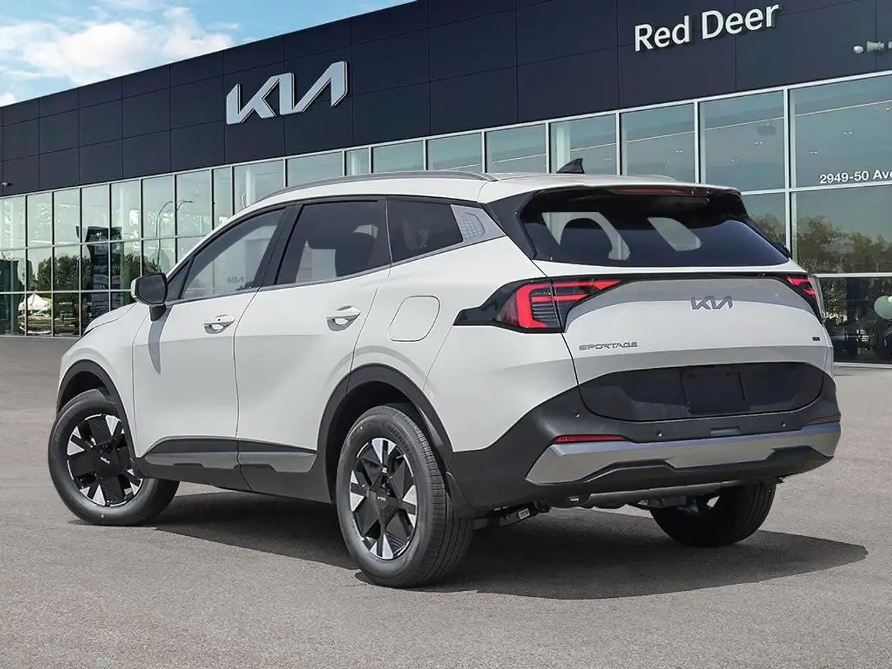Kia Sportage снимка Kia Sportage
