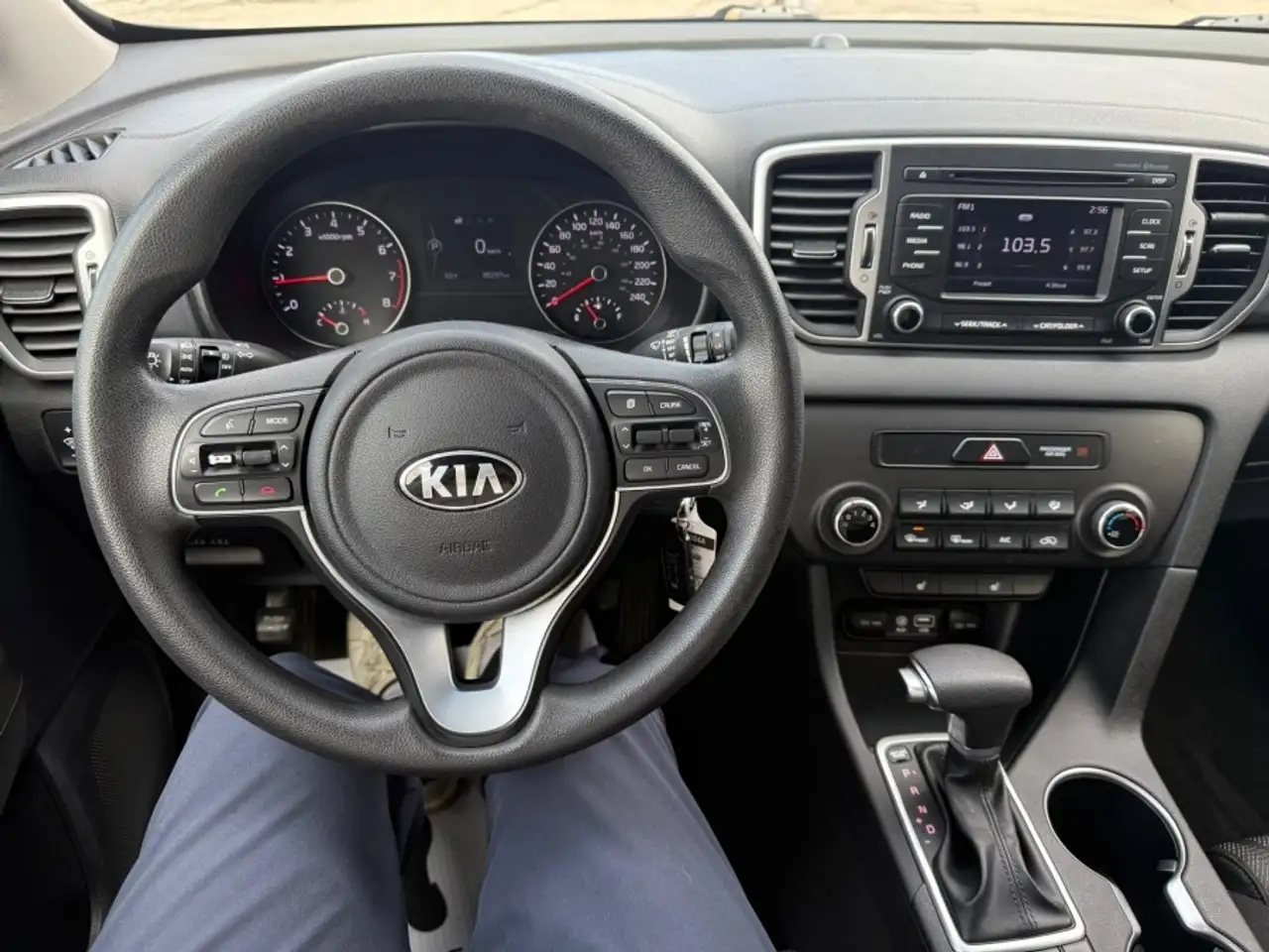 Kia Sportage photo Kia Sportage