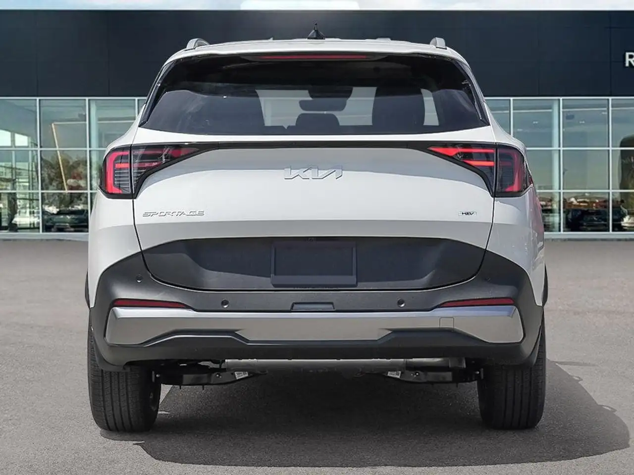 Kia Sportage снимка Kia Sportage