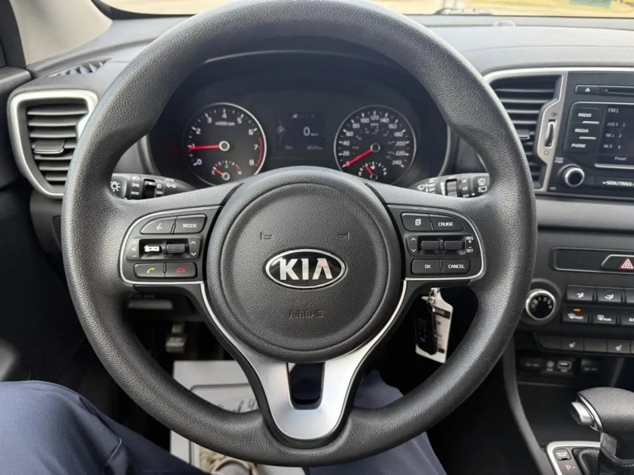 Kia Sportage photo Kia Sportage