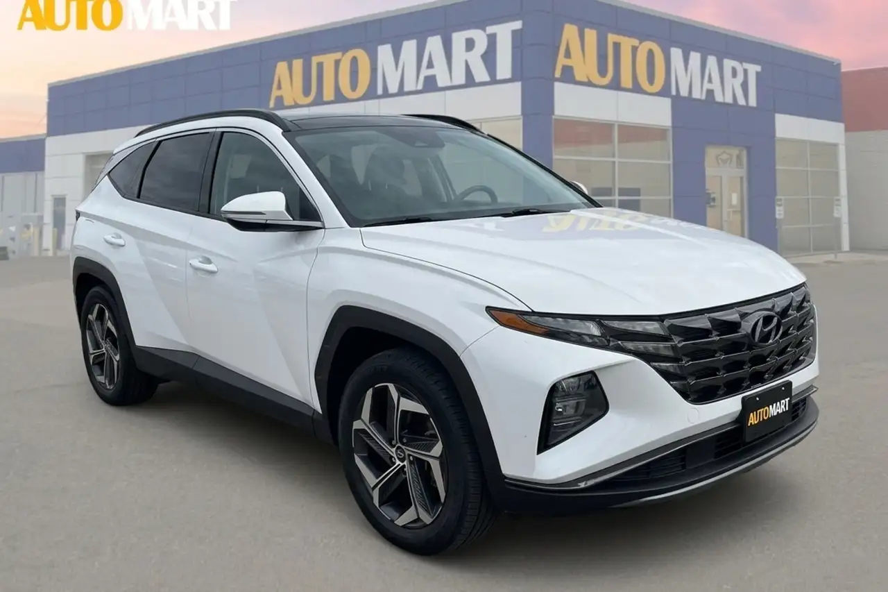 2022 Hyundai TUCSON