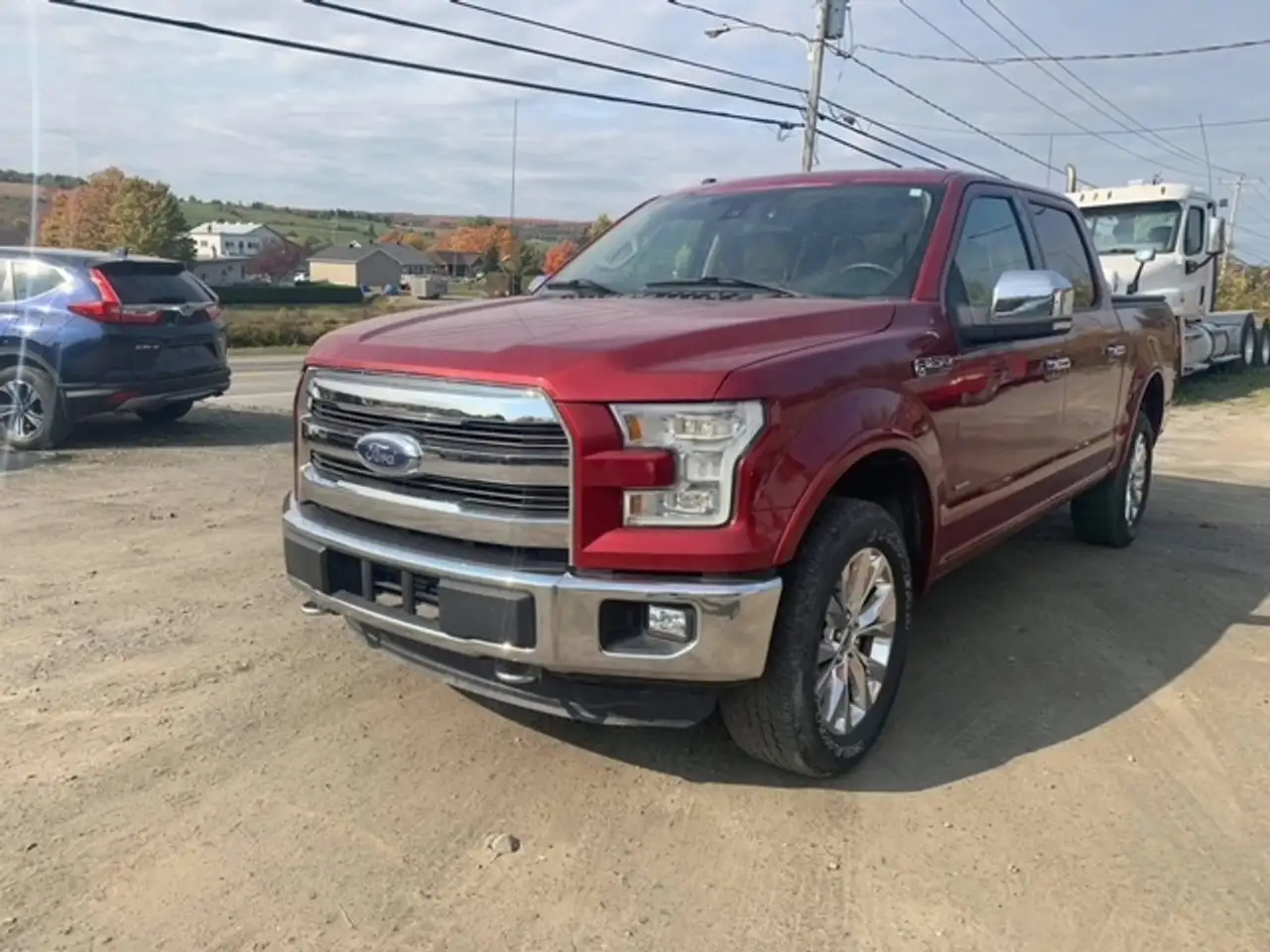 2016 Ford F 150