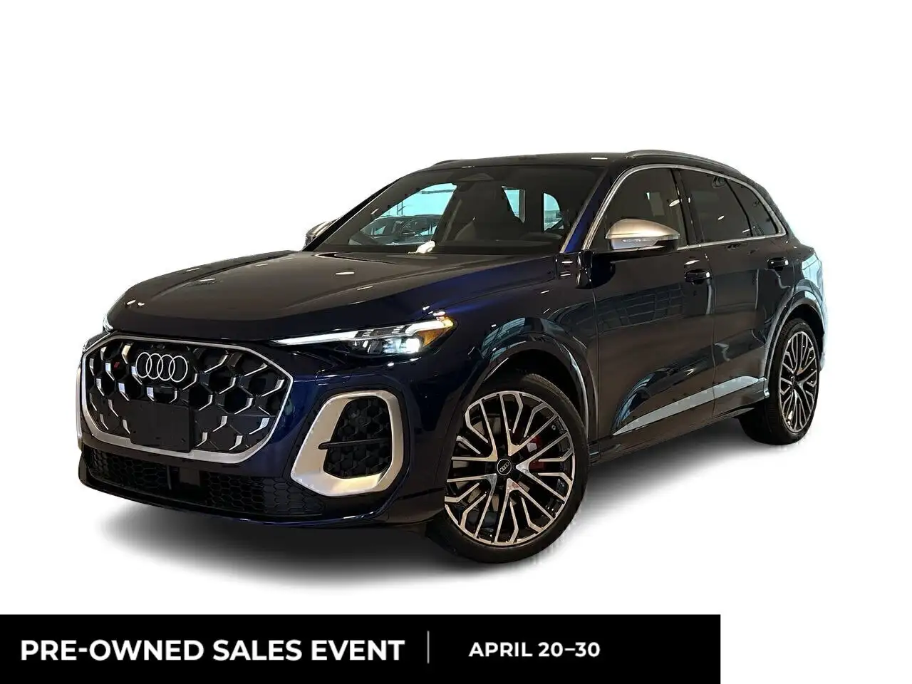 2026 Audi SQ5