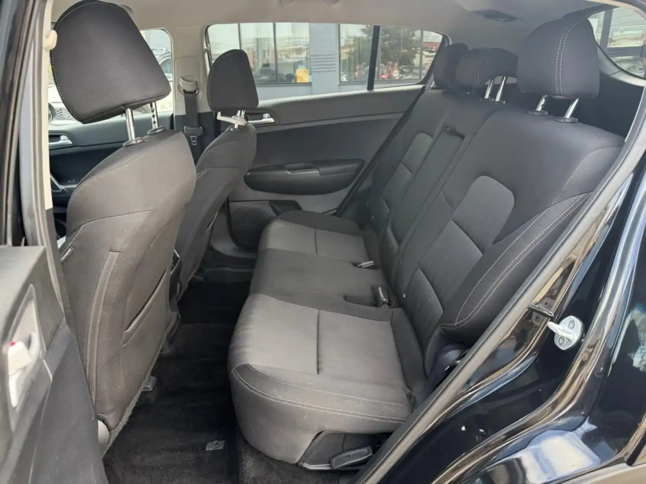 Kia Sportage photo Kia Sportage