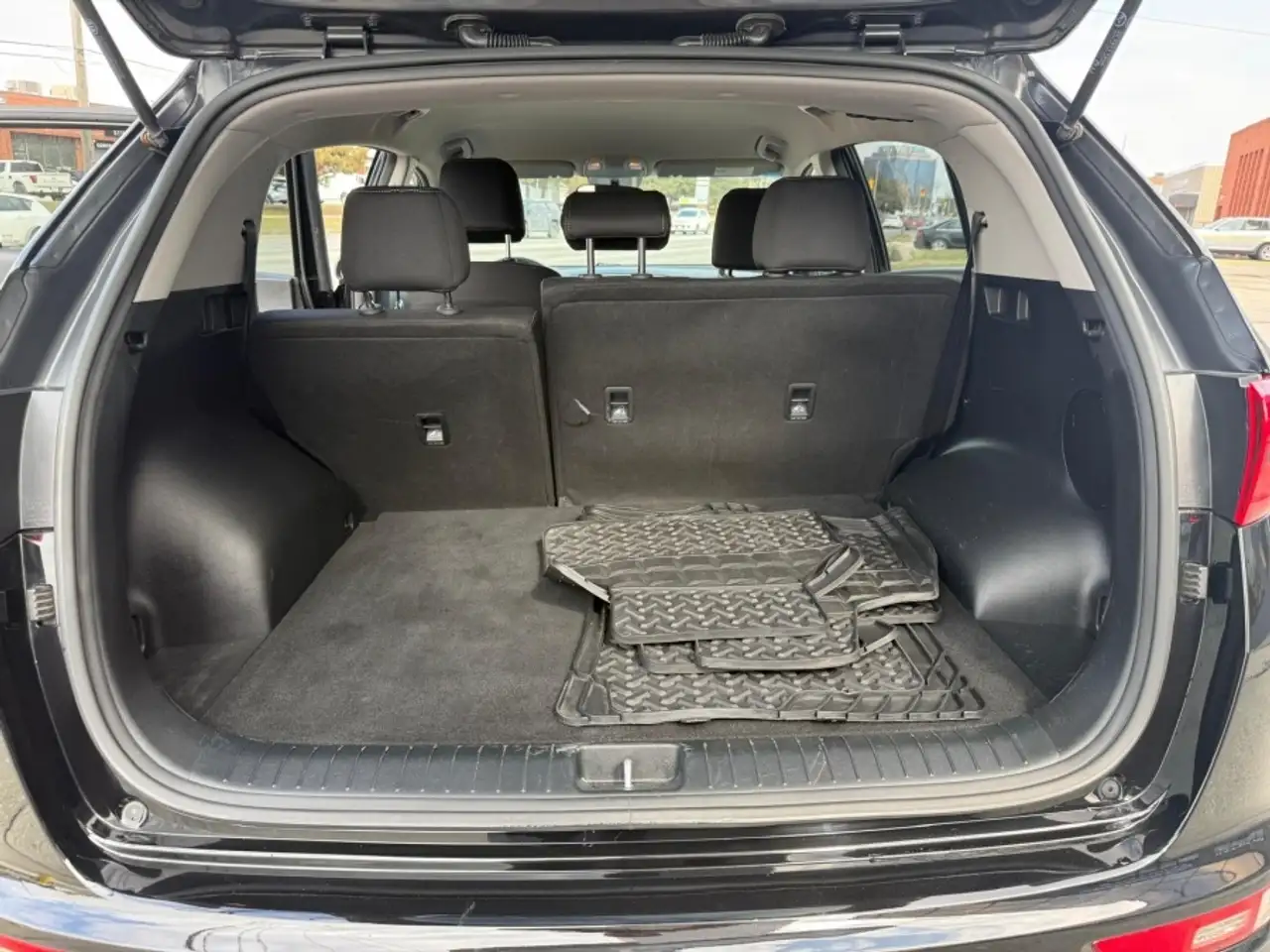 Kia Sportage photo Kia Sportage