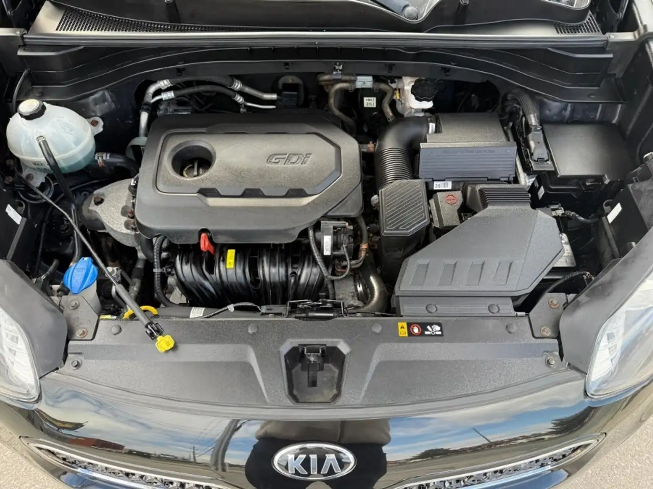 Kia Sportage photo Kia Sportage