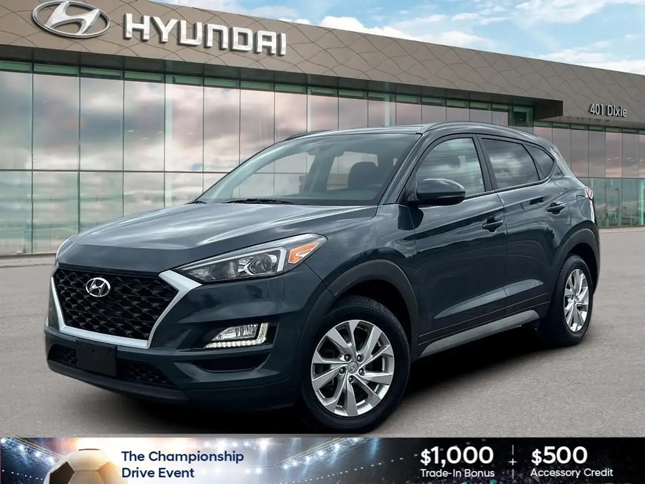 Hyundai TUCSON снимка Hyundai TUCSON