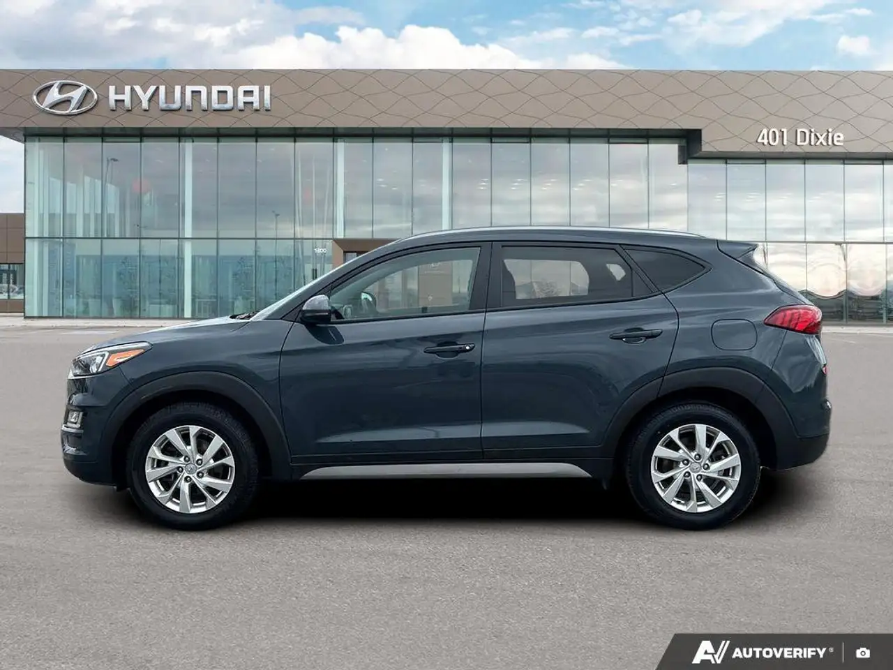 Hyundai TUCSON снимка Hyundai TUCSON