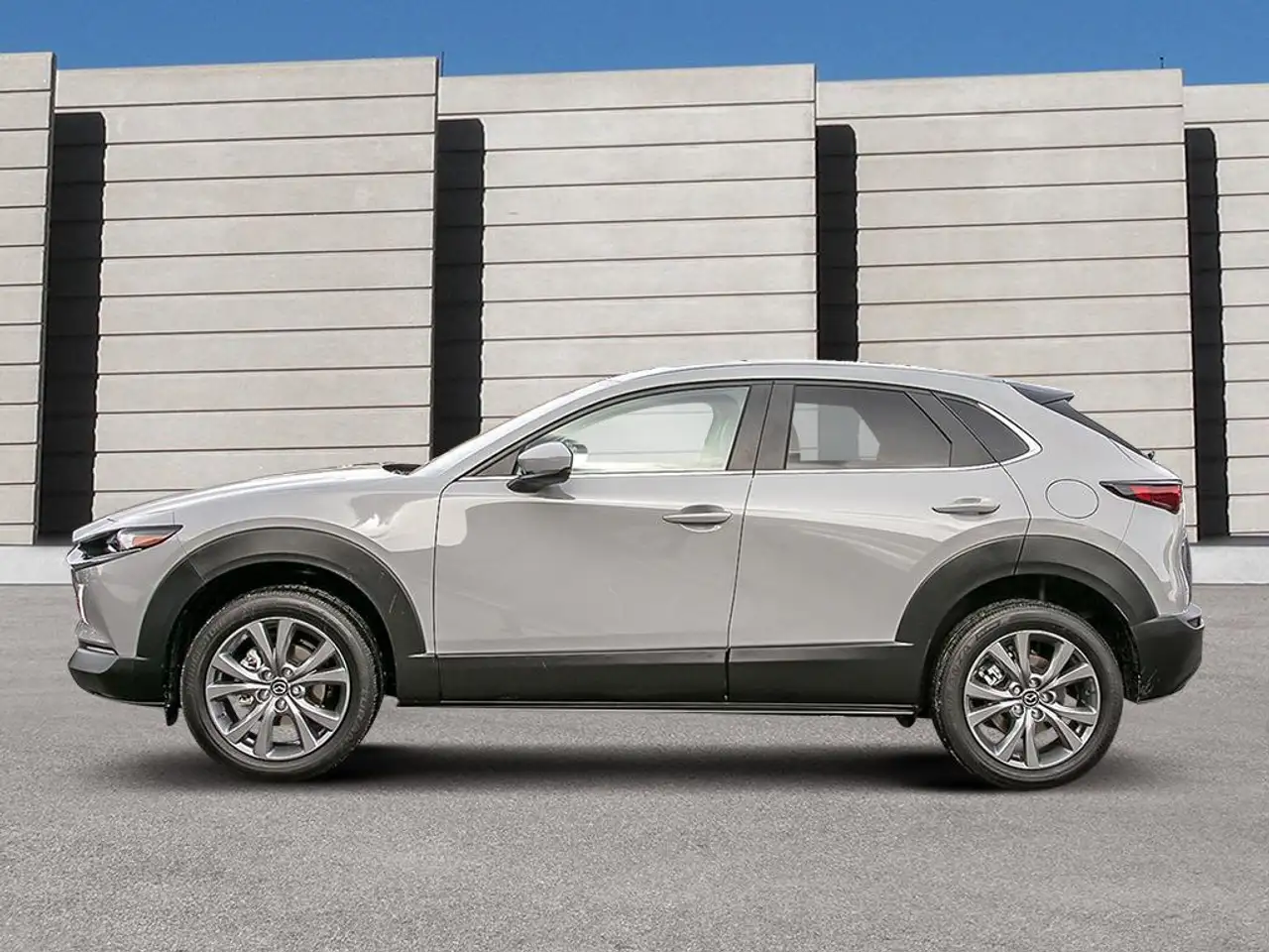 Mazda CX-30 photo Mazda CX-30