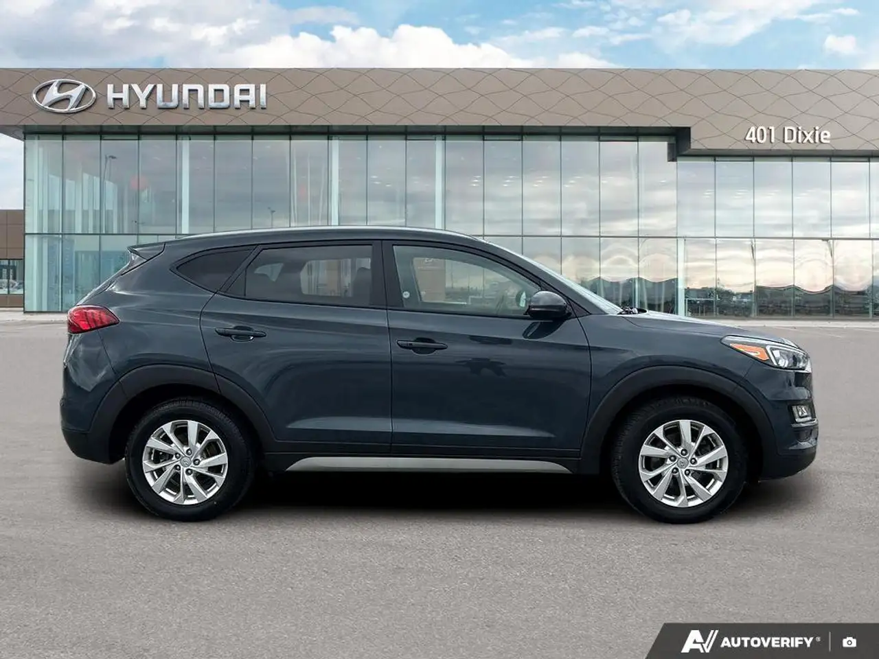 Hyundai TUCSON снимка Hyundai TUCSON
