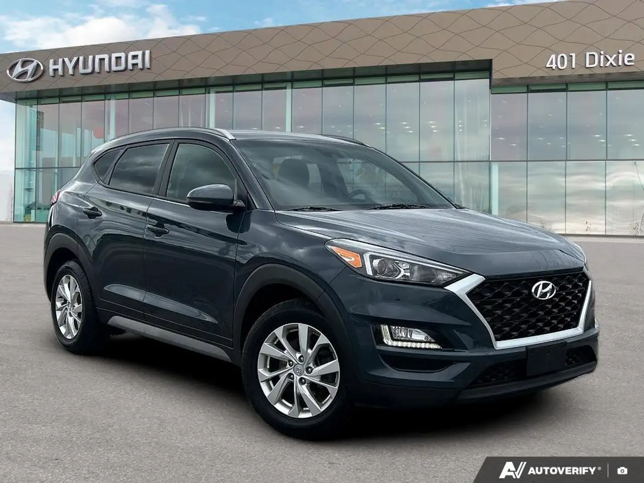 Hyundai TUCSON снимка Hyundai TUCSON
