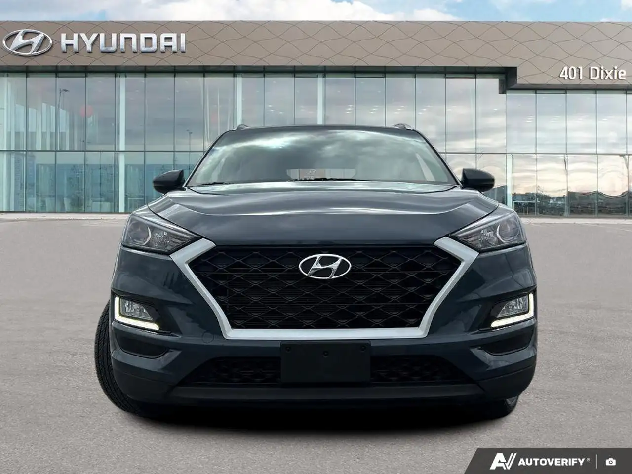 Hyundai TUCSON снимка Hyundai TUCSON
