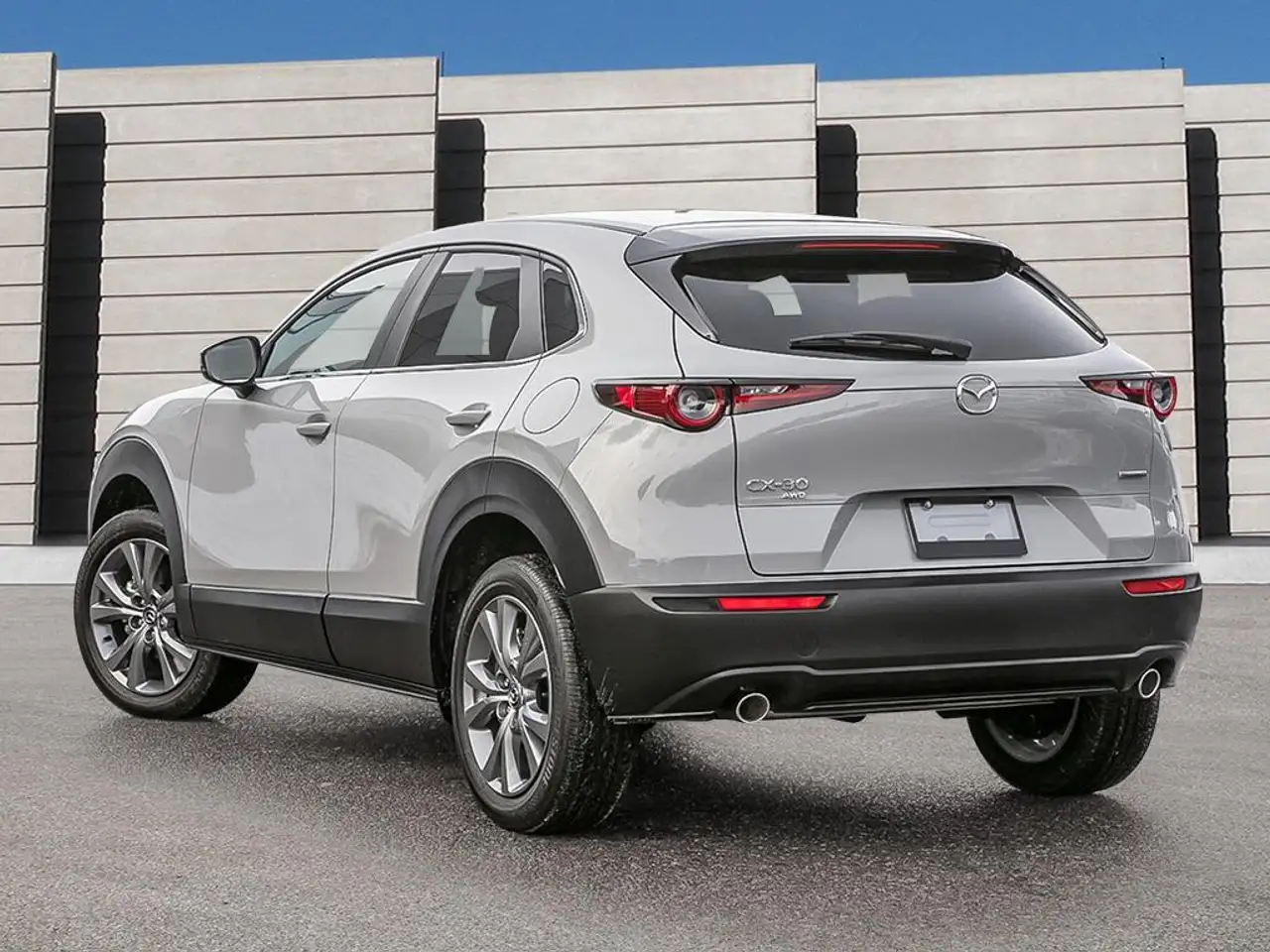 Mazda CX-30 photo Mazda CX-30