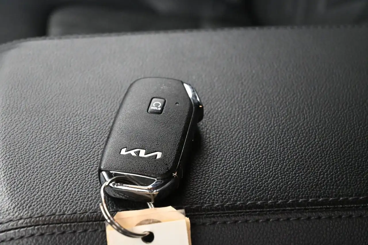 Kia Sportage fotografie Kia Sportage