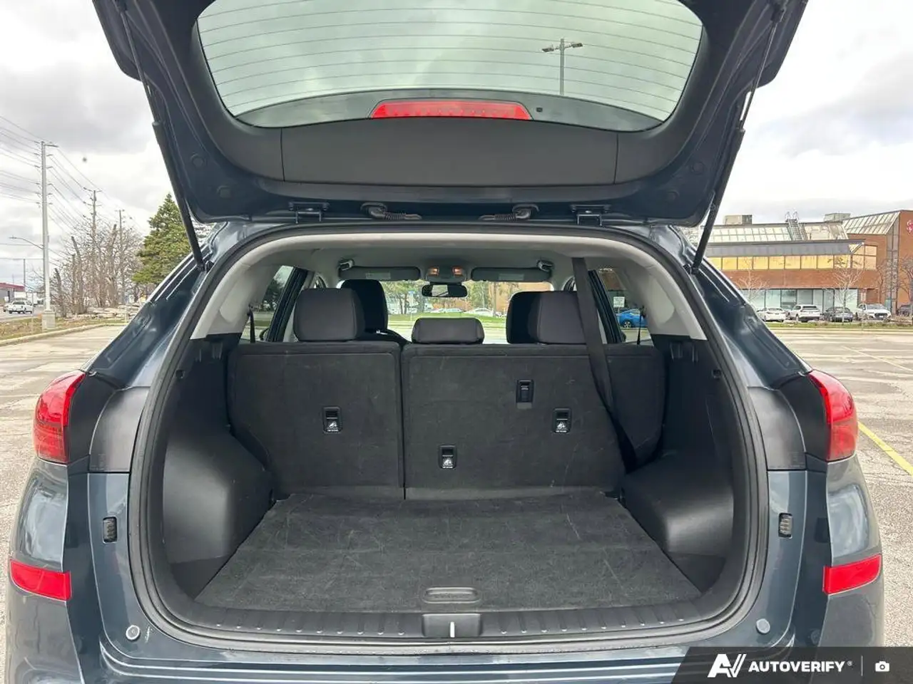Hyundai TUCSON снимка Hyundai TUCSON