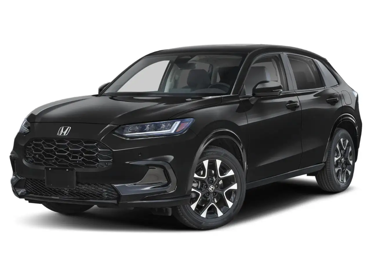 2027 Honda HR-V